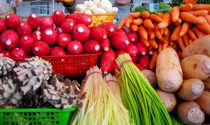 大數(shù)據(jù)揭示 近期農(nóng)殘風(fēng)險較高的蔬菜品種盤點