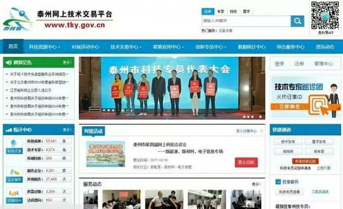 科技賦能，精準(zhǔn)護(hù)航——泰州以互聯(lián)網(wǎng)技術(shù)服務(wù)助力民營(yíng)經(jīng)濟(jì)高質(zhì)量發(fā)展