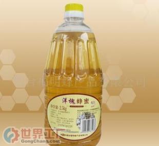 批發(fā)極品分享 福明2.5Kg洋槐蜂蜜，品質(zhì)與自然的完美結(jié)合
